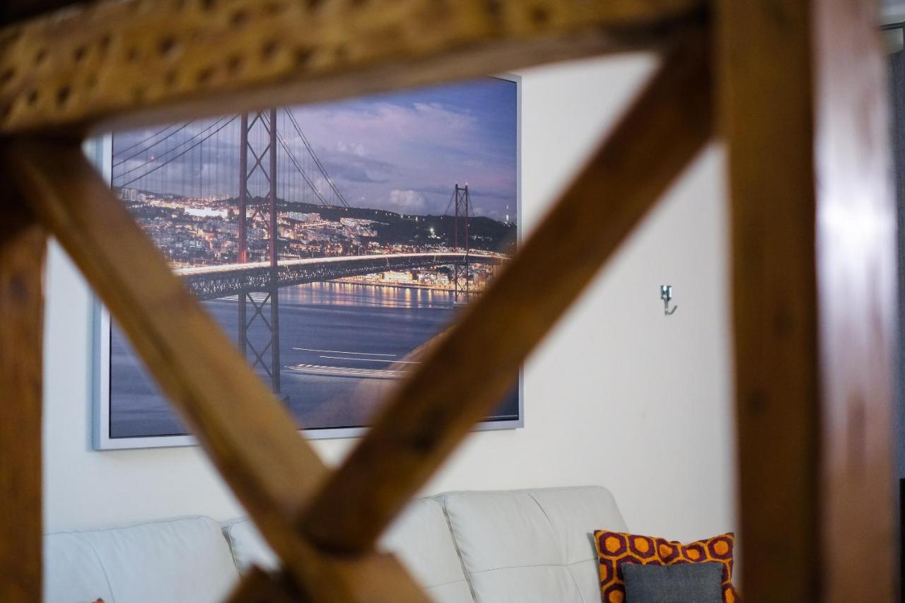 Lisboa Paz Apartment المظهر الخارجي الصورة